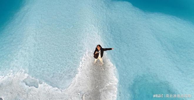 暑期西北青甘大环线晚家庭游选对领队惊喜满满！